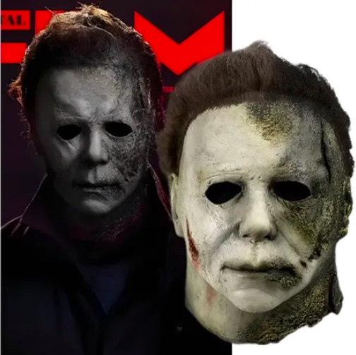 MASCARA DE HALLOWEEN MATA MICHAEL MYERS - 1
