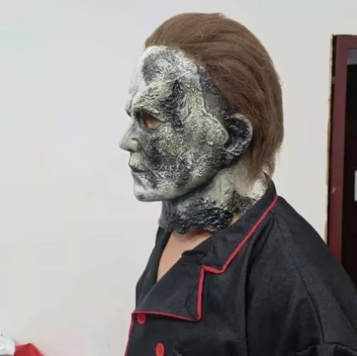MASCARA DE HALLOWEEN MATA MICHAEL MYERS - 2