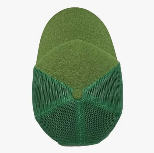 JOCKEY GORRO TRUCKER VERDE - 2