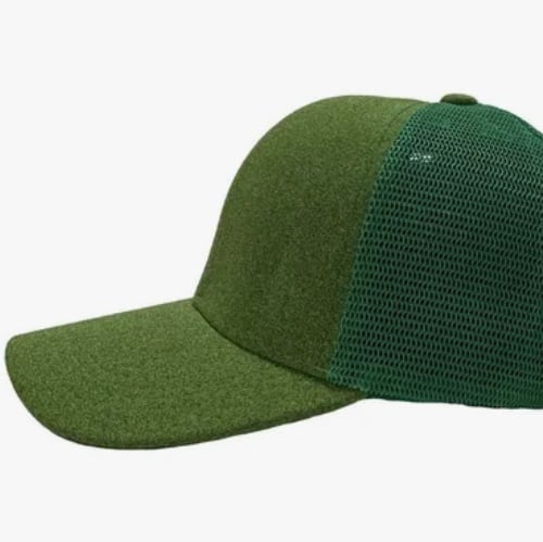 JOCKEY GORRO TRUCKER VERDE - 3