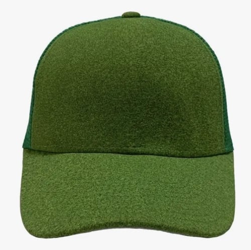 JOCKEY GORRO TRUCKER VERDE - 4