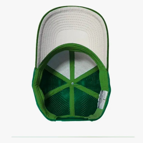 JOCKEY GORRO TRUCKER VERDE - 5