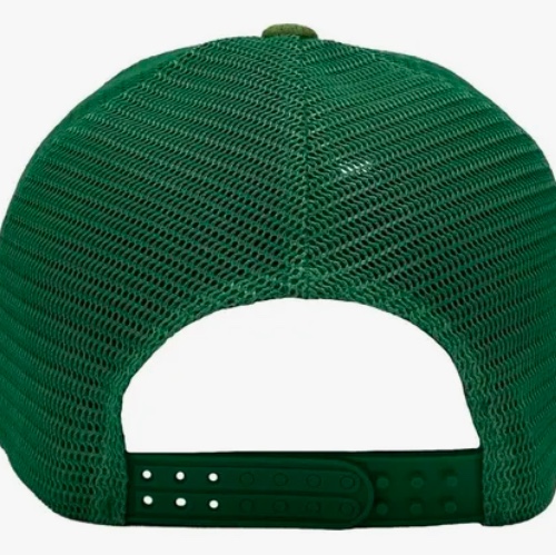 JOCKEY GORRO TRUCKER VERDE - 6