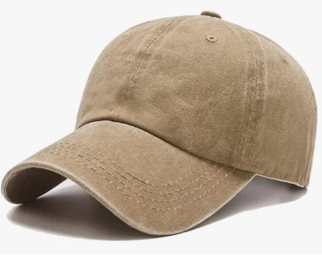 JOCKEY DESGASTADO BEIGE - 1