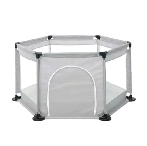 CORRAL DE SEGURIDAD HEXAGONAL PARA NIÑOS - 1