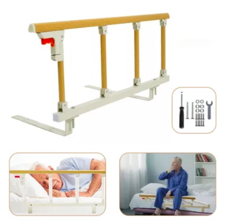 BARANDA PARA CAMA - 1