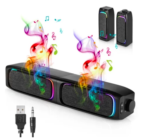 SOUNDBAR PARLANTE - 1