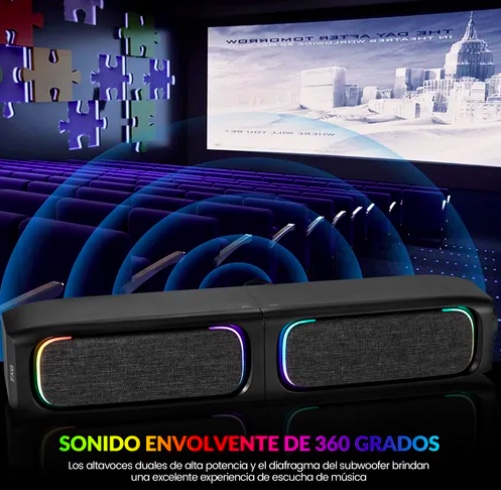 SOUNDBAR PARLANTE - 3
