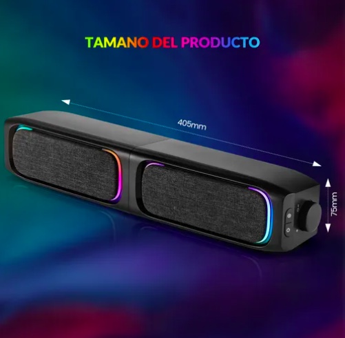 SOUNDBAR PARLANTE - 4
