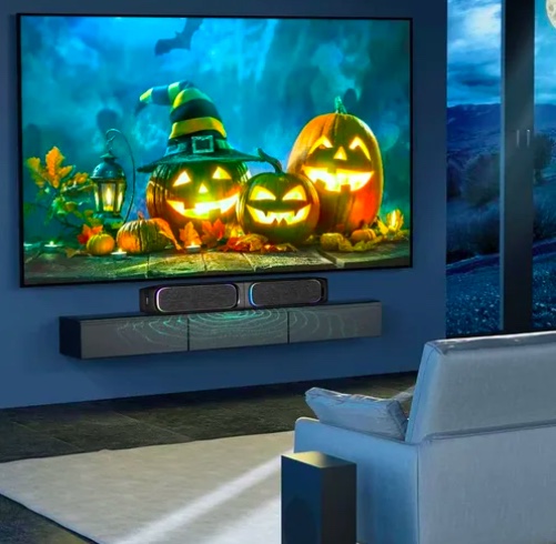 SOUNDBAR PARLANTE - 5