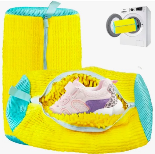 FUNDA SACO PARA LAVAR ZAPATILLAS - 1