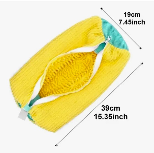 FUNDA SACO PARA LAVAR ZAPATILLAS - 5
