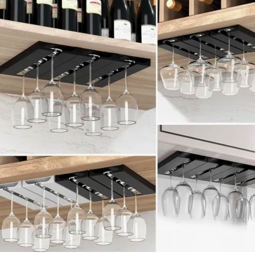 4PCS ESTANTE PARA COPAS - 5