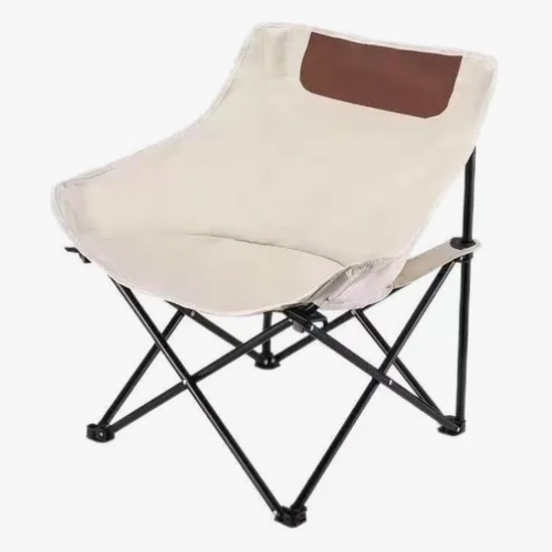 SILLA PLEGABLE PORTATI CAMPING BLANCO - 4