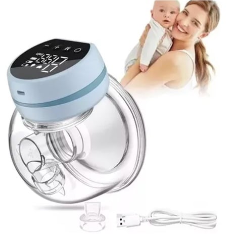 EXTRACTOR DE LECHE ELE CTRICO PORTATIL - 1