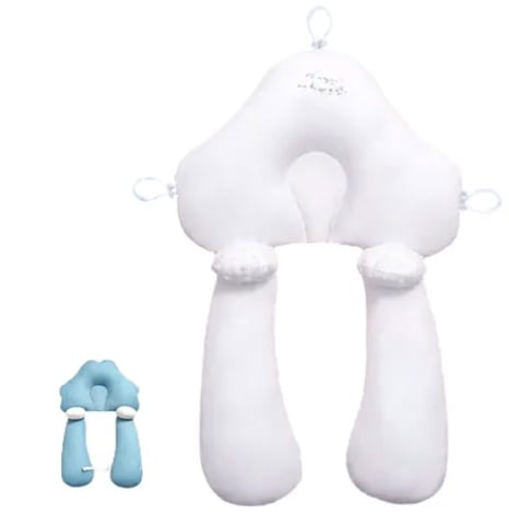 ALMOHADA TRANSPIRABLE PARA SUEÑO LATERAL RELAJANTE - 1