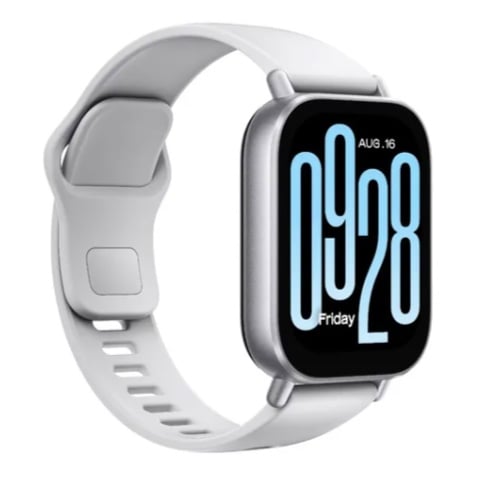 RIQUI SMARTWATCH REDMI WATCH 5 ACTIVE SILVER