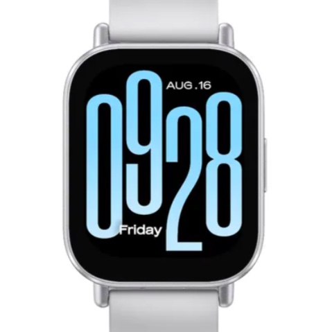 SMARTWATCH REDMI WATCH 5 ACTIVE SILVER - 2