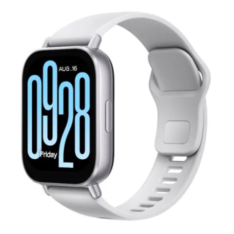 SMARTWATCH REDMI WATCH 5 ACTIVE SILVER - 5