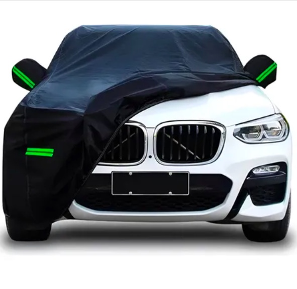 CARPA FUNDA CUBRE AUTO SUV PREMIUM M - 1