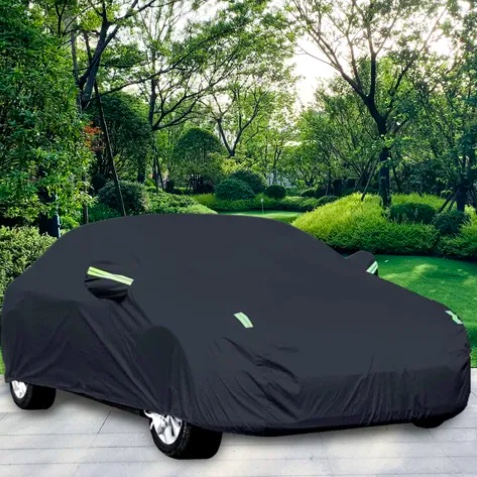 CARPA FUNDA CUBRE AUTO SUV PREMIUM M - 4