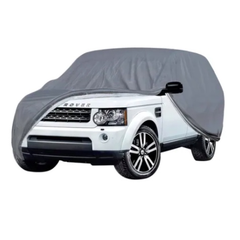 FUNDA CUBRE AUTO SUV PREMIUM 3L - 1