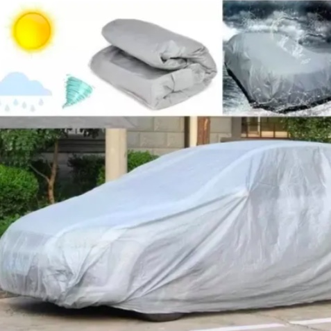 FUNDA CUBRE AUTO SUV PREMIUM 3L - 2