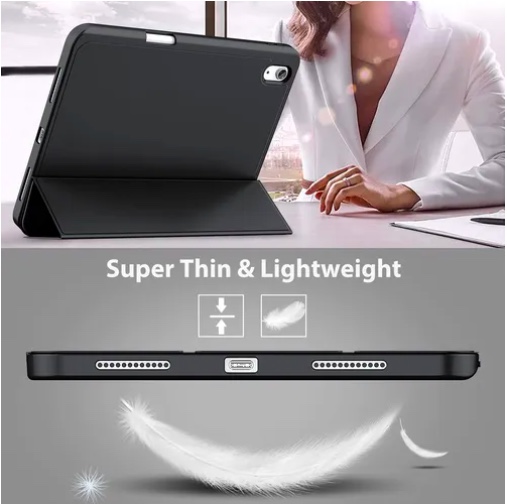 FUNDA CARCASA PARA IPAD A16 11 GEN - 6
