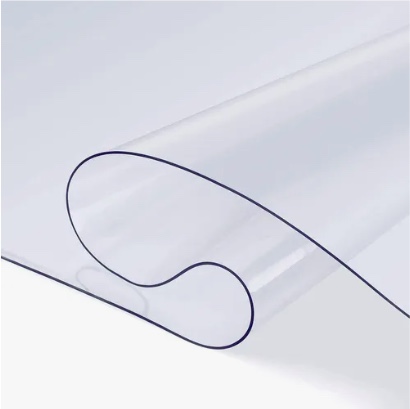 MANTEL TRANSPARENTE PREMIUM 1MM GRUESO PROTECTOR 90X183CM - 3