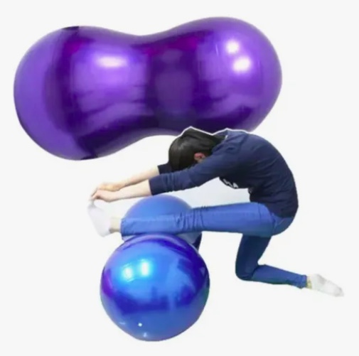 PELOTA OVALADA PILATES - 4