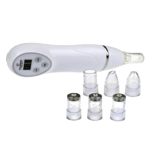 MAQUINA DE LIMPIEZA FACIAL - 4