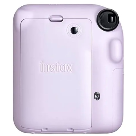 KIT MINI 12 C/LILAC PURPLE + PELICULA 10 FOTOS COLOR LILA - 3