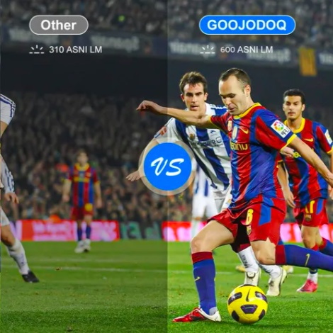 PROYECTOR PROFESIONAL FULL HD 1080P - 5