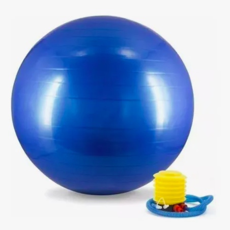 PELOTA PILATES 55CM PARA YOGA PILATES - 4