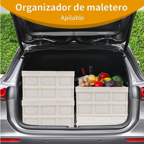 CESTA CANASTO CAMPING MULTIUSO - 4