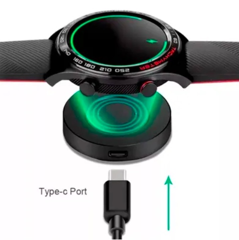 CARGADOR VANAN WATCH GT/GT2 USB 100CM - 2