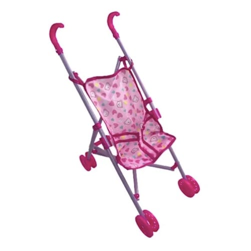 COCHE PARA MUÑECAS JUGUETE - 1