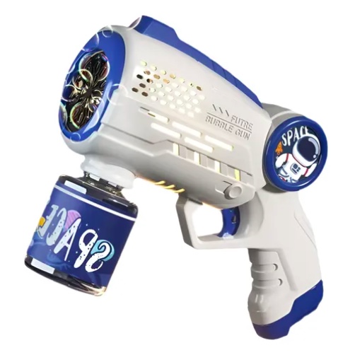 PISTOLA LANZA BURBUJAS - 1