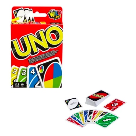 JUEGO DE CARTAS CLASICO - 1