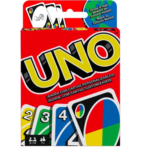 JUEGO DE CARTAS CLASICO - 2