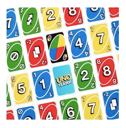 JUEGO DE CARTAS TEAMS - 4
