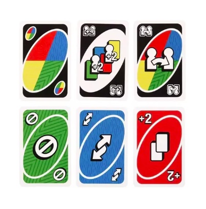 JUEGO DE CARTAS TEAMS - 6