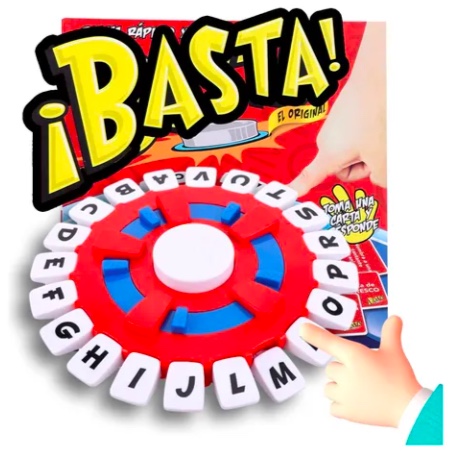 FOTORAMA BASTA JUEGO DE MESA - 3