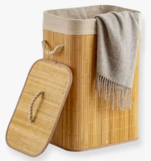 CESTO ROPA SUCIA PLEGLABLE - 1