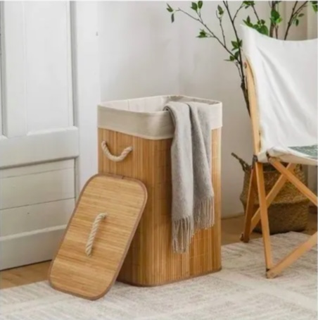 CESTO ROPA SUCIA PLEGLABLE - 2