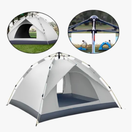 CARPA 4 PERSONAS DE ARMADO AUTOMATICO - 1
