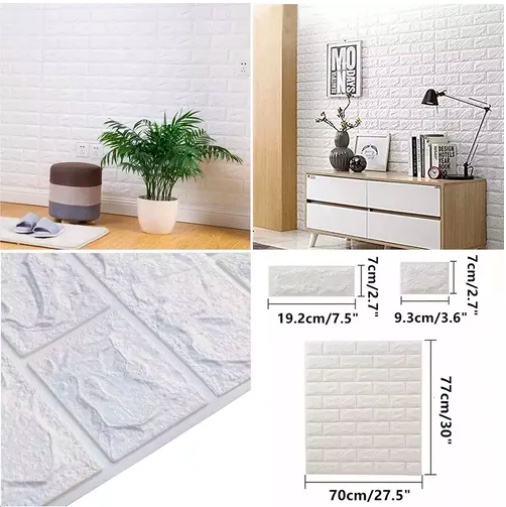 PACK 10 LAMINAS PAPEL MURAL - 2