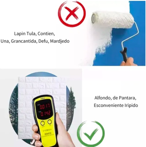 PACK 10 LAMINAS PAPEL MURAL - 5
