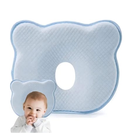 ALMOHADA PARA BEBE MEMORY FOAM - 1