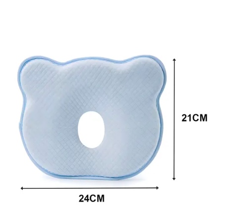 ALMOHADA PARA BEBE MEMORY FOAM - 2
